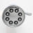 Icon Anystream Multi Function Adjustable Shower Head-32697536