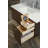 1.81"H x 8.69"W x 8.25"D Drawer Organizer