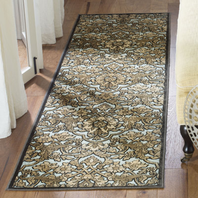 Tapis floral Saint-Michel Performance