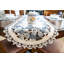 Chemin de table Sherika Delft-1126802661
