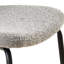 Chaises de salle à manger Grey Boucle-630959088