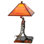 Eagle Claw Table Lamp