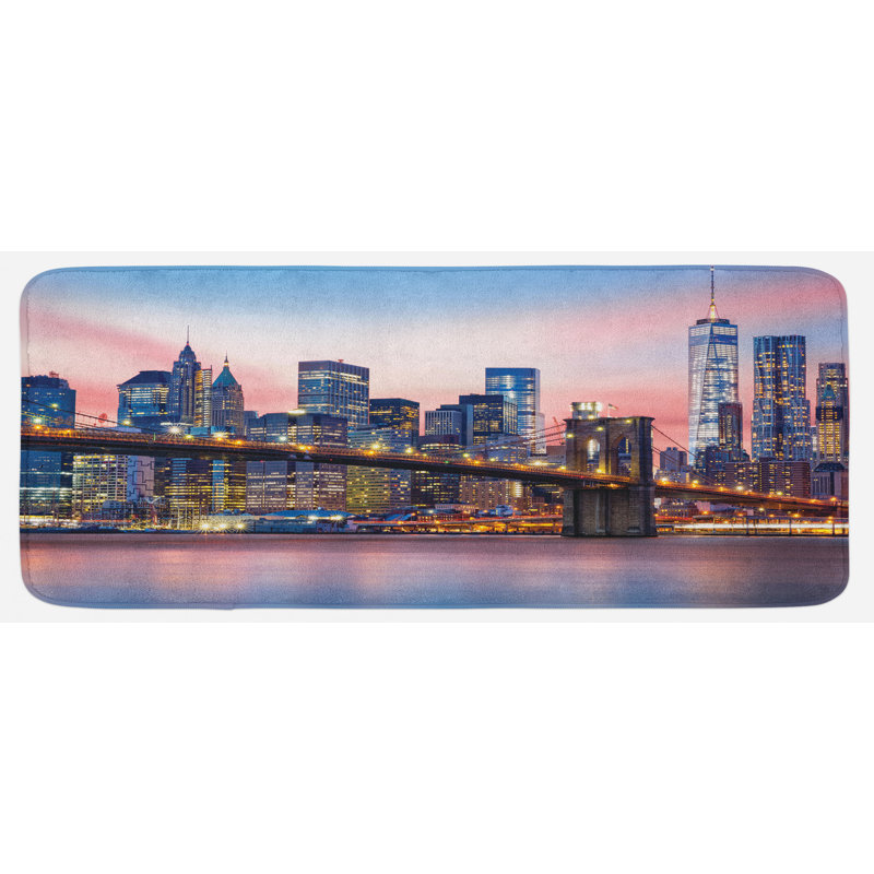 Tapis de cuisine new york