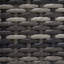 Gennett Wicker Outdoor Armless Lounge Chair-1912260441