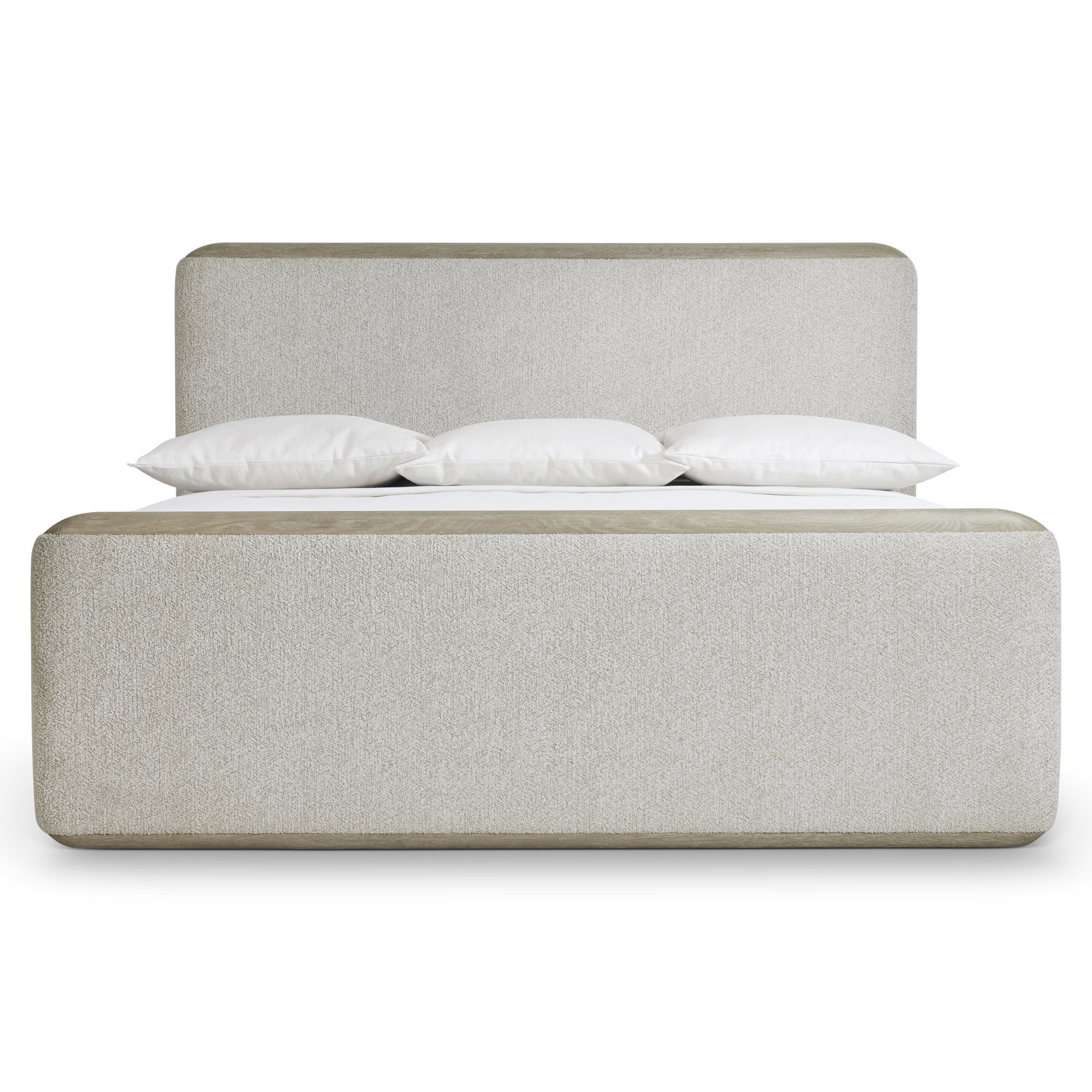 Bernhardt Arcadia Panel Bed - Thumbnail 2