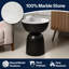 Table d'appoint Atarah Modern