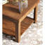 Table d'appoint 24 pouces