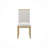 Morgan Dining 6pc Table, Chair and Bench Set