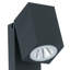 Baggs Integrated LED Outdoor Armed Sconce-1577231027