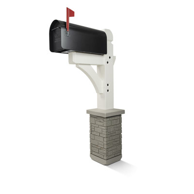 PAK Premium Mailbox Post Cross-arm Classic