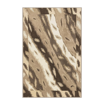 Abstract Indoor Rug