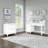 Aliyat 3 Piece Computer Desk Office Set-249572228
