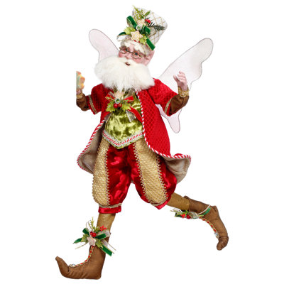 Gingerbread Fairy, Large - 22 Inches