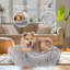 Lit pour chien Elam Super Lux Shaggy-1458585842-1458732009