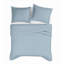 Ensembles de couette en coton Brooklyn Loom Classic-2038304577-2038304582