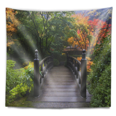 Polyester Tapestry