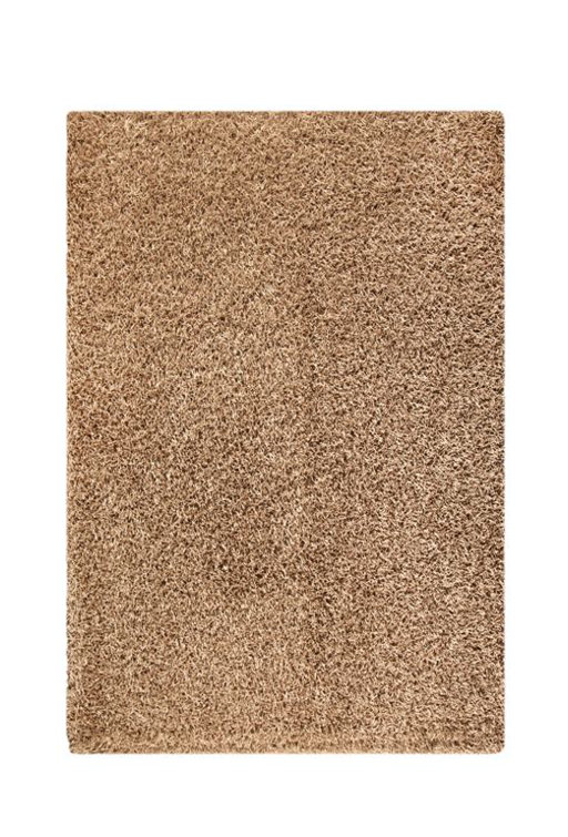Palo Handmade Tufted Brown Area Rug