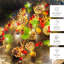 10cm Lighted Garland with Lights