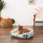 Traversin de lit pour animal de compagnie