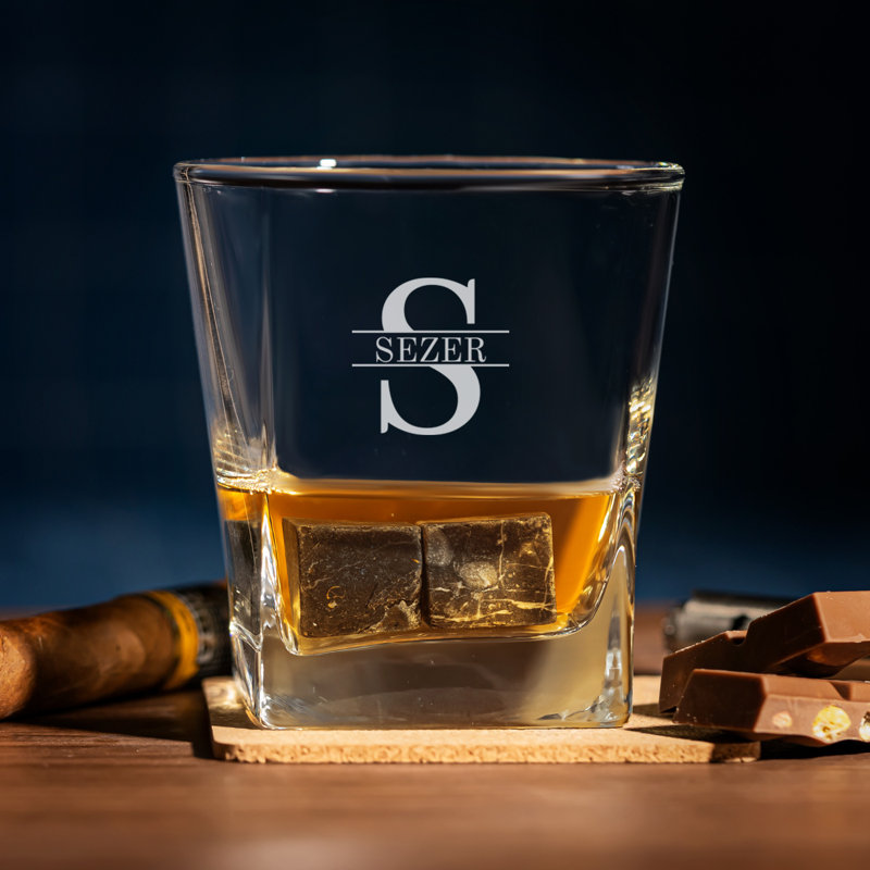 350ml Whiskey Glass Set, Yes