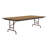 96'' Rectangular Adjustable Folding Table
