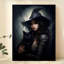 1 Piece Wrapped Canvas Wall Art