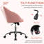 Chaise de travail Knudtson-1263655948