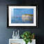 Low Tide at Pourville 02, 1882-FramedFramed Print W Beveled Matt and Glass-380080907-380080910