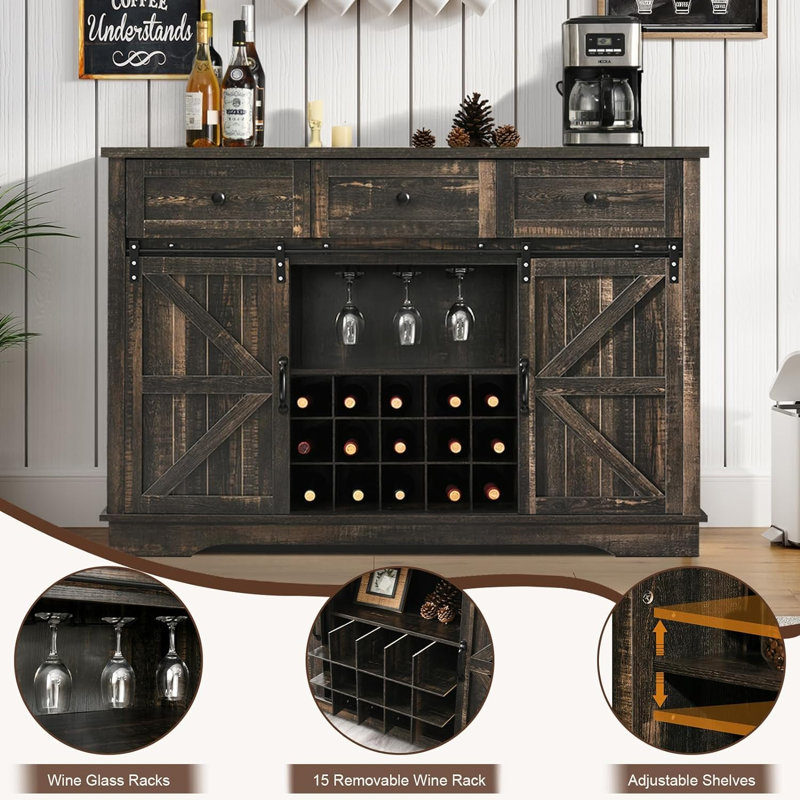 Buffet 53,94 po