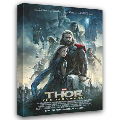 Thor The Dark World