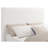 Othello Cream Platform Bed