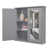 Grey is out of stock