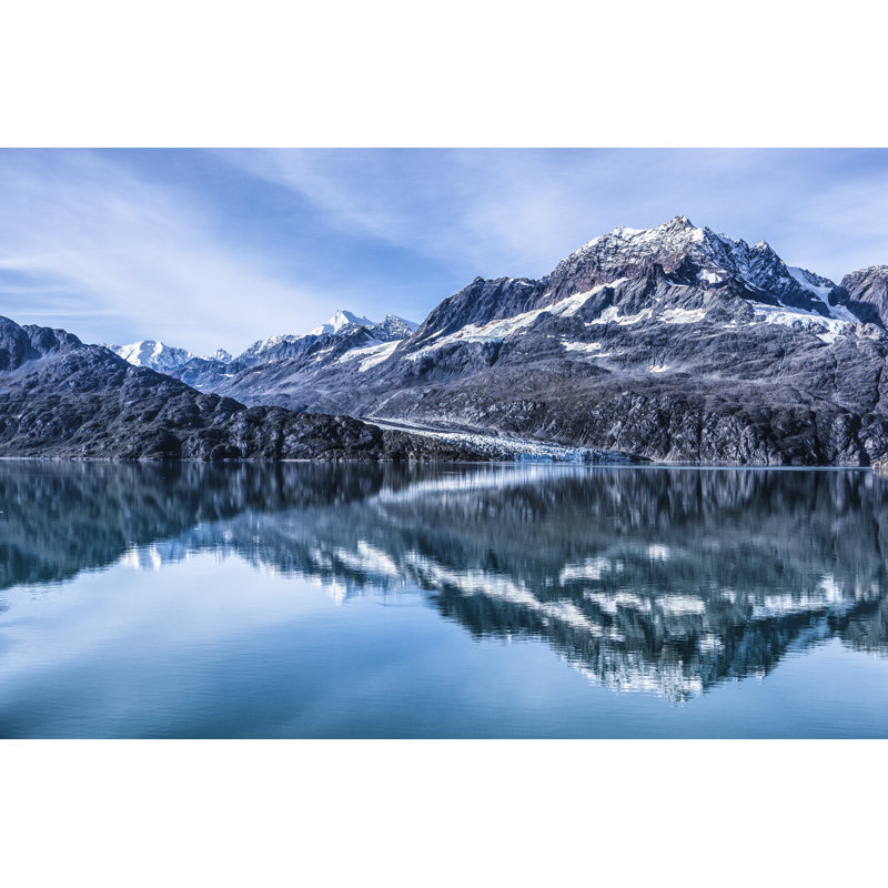 Parc national de Glacier Bay par Urbanglimpses, H 12 po x l 18 po