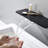 Waterfall Bathroom Sink Faucet-121292327