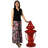 Dog's Second Best Friend Fire Hydrant Statue