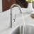 American Standard Delancey Pull Down Kitchen Faucet-23507280
