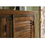Rodez 160cm Solid Wood Sideboard