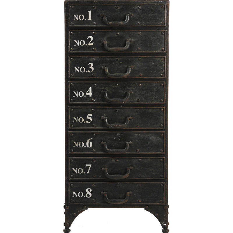 Anton Accent Chest