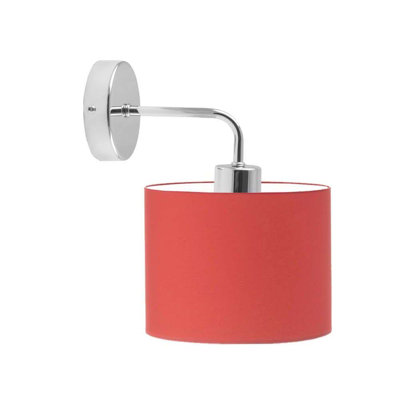 Ayanne Steel Armed Sconce