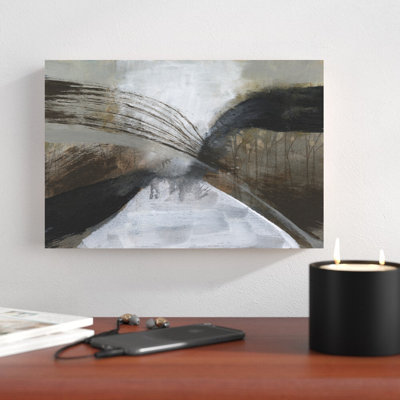 " Clouded Vortex I " by Jennifer Goldberger