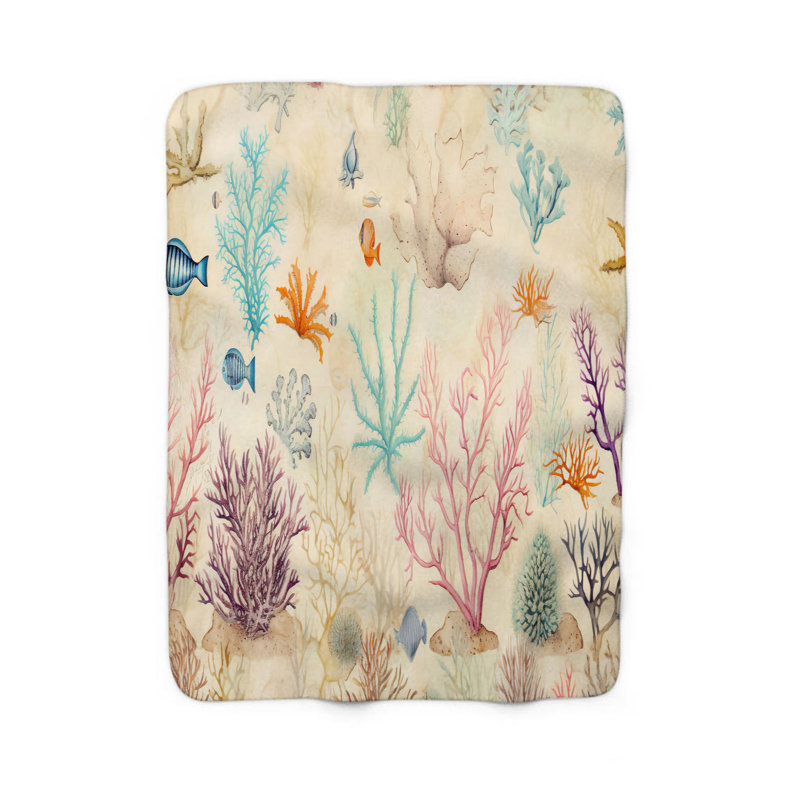 Throw Blanket, Twin