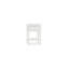 Broadridge 43.2cm W Solid Wood Bedside Table-29135748