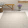 Natura Hand Woven Wool/Viscose Chevron Rug in Silver/Ivory