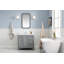 Queen 36" Sink Carrara Quartz Countertop Bath Vanity with Faucet-292632686-292632687