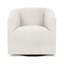 Vernon Swivel Armchair-1303791126