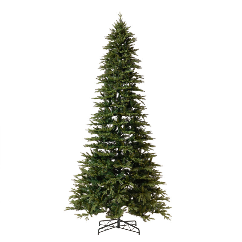 Lighted Artificial Christmas Tree