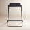 Ready Counter Stool with Metal Frame