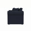 Fauteuil d'appoint 32 po Lockheart - bleu-126756027
