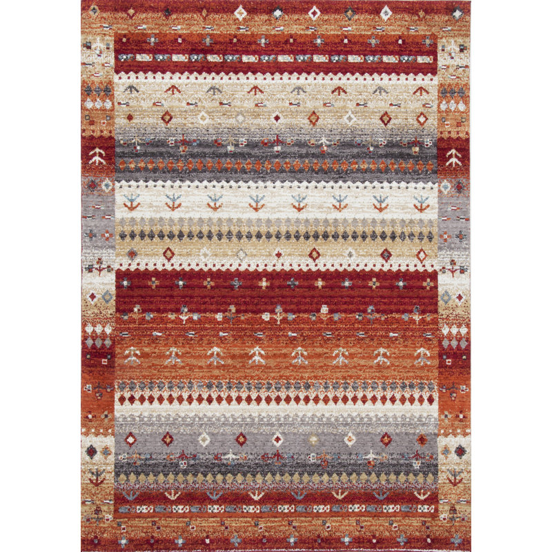 Cokato Hand Woven Area Rug, Rectangle 240 x 340cm