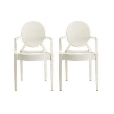 Rydel 18'' H Stacking Armchair